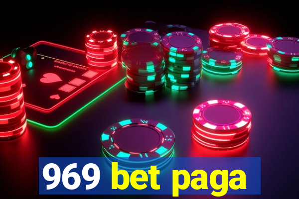 969 bet paga